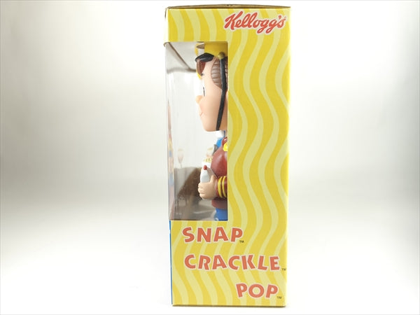 スナップ・クラックル・ポップ [Kellogg's(ケロッグ)] FUNKO(ファンコ) Wacky Wobbler(ワッキーワブラー) ボブルヘッド