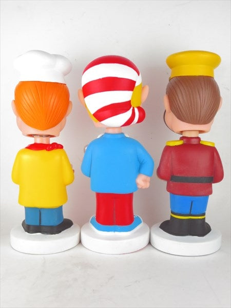 スナップ・クラックル・ポップ [Kellogg's(ケロッグ)] FUNKO(ファンコ) Wacky Wobbler(ワッキーワブラー) ボブルヘッド