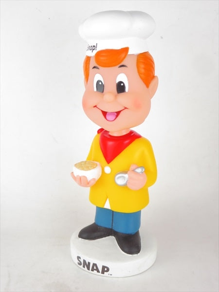 スナップ・クラックル・ポップ [Kellogg's(ケロッグ)] FUNKO(ファンコ) Wacky Wobbler(ワッキーワブラー) ボブルヘッド