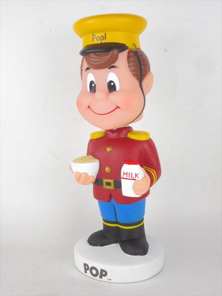 スナップ・クラックル・ポップ [Kellogg's(ケロッグ)] FUNKO(ファンコ) Wacky Wobbler(ワッキーワブラー) ボブルヘッド