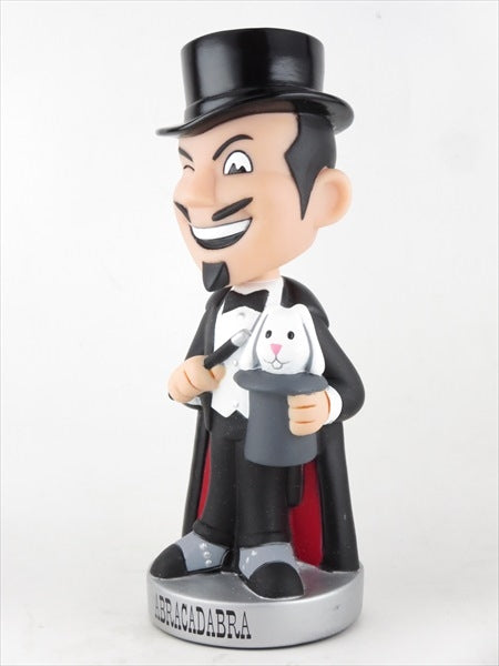 アブラカタブラ マジシャン FUNKO(ファンコ) Wacky Wobbler(ワッキーワブラー) ボブルヘッド
