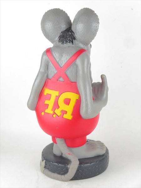 ラットフィンク グレー FUNKO(ファンコ) Wacky Wobbler(ワッキーワブラー) ボブルヘッド