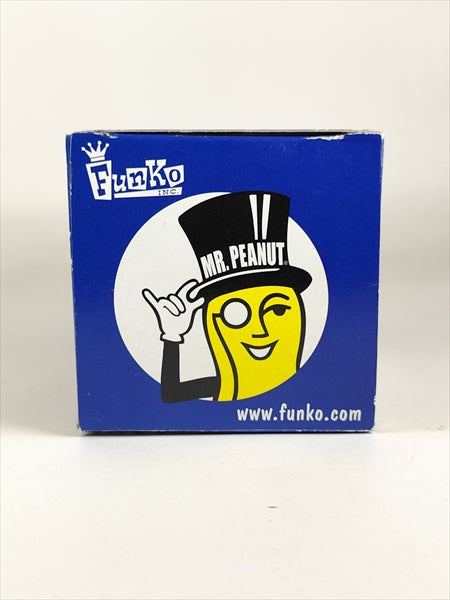 【箱傷】 Mr.ピーナッツ [PLANTERS] FUNKO(ファンコ) Wacky Wobbler(ワッキーワブラー) ボブルヘッド