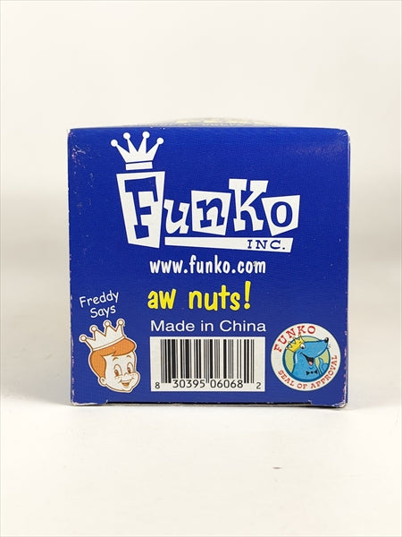 【箱傷】 Mr.ピーナッツ [PLANTERS] FUNKO(ファンコ) Wacky Wobbler(ワッキーワブラー) ボブルヘッド