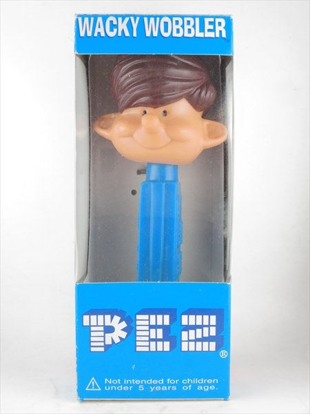 ボーイ [PEZ(ペッツ)] FUNKO(ファンコ) Wacky Wobbler(ワッキーワブラー) ボブルヘッド