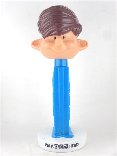 ボーイ [PEZ(ペッツ)] FUNKO(ファンコ) Wacky Wobbler(ワッキーワブラー) ボブルヘッド