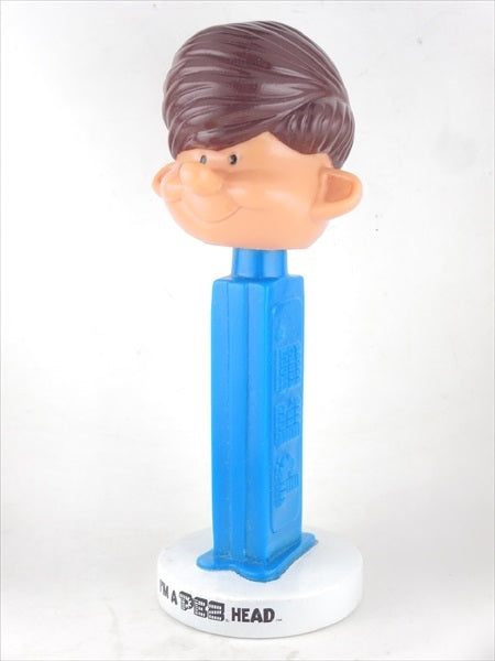 ボーイ [PEZ(ペッツ)] FUNKO(ファンコ) Wacky Wobbler(ワッキーワブラー) ボブルヘッド