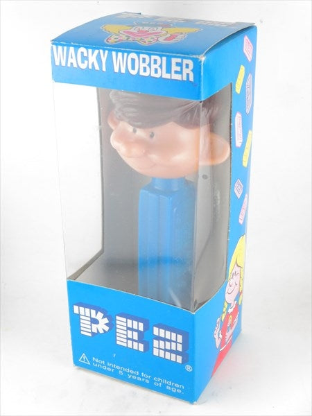 ボーイ [PEZ(ペッツ)] FUNKO(ファンコ) Wacky Wobbler(ワッキーワブラー) ボブルヘッド
