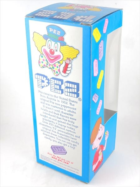 ボーイ [PEZ(ペッツ)] FUNKO(ファンコ) Wacky Wobbler(ワッキーワブラー) ボブルヘッド