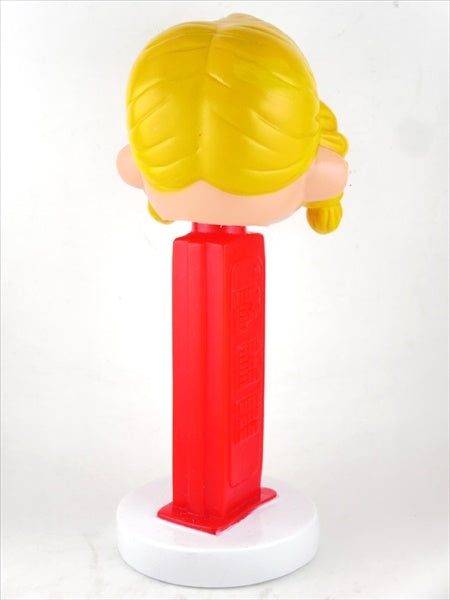 ガール [PEZ(ペッツ)] FUNKO(ファンコ) Wacky Wobbler(ワッキーワブラー) ボブルヘッド