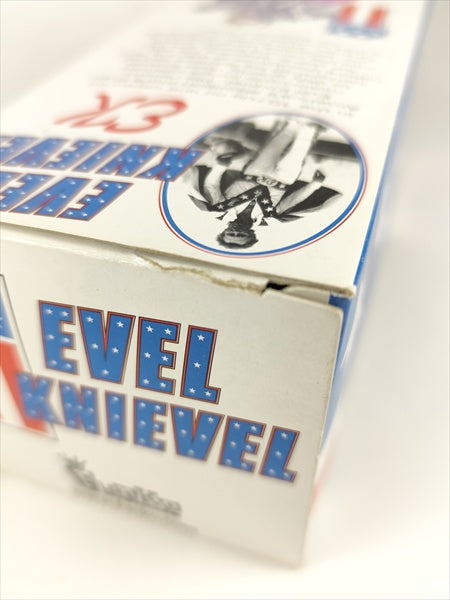 【箱傷】 エベル・ナイベル [EVEL KNIEVEL] FUNKO(ファンコ) Wacky Wobbler(ワッキーワブラー) ボブルヘッド