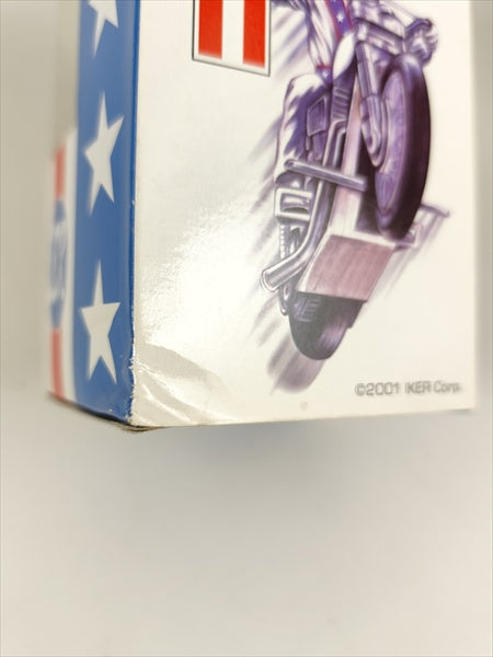 【箱傷】 エベル・ナイベル [EVEL KNIEVEL] FUNKO(ファンコ) Wacky Wobbler(ワッキーワブラー) ボブルヘッド