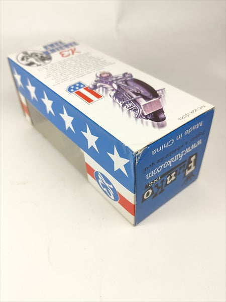 【箱傷】 エベル・ナイベル [EVEL KNIEVEL] FUNKO(ファンコ) Wacky Wobbler(ワッキーワブラー) ボブルヘッド