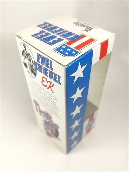 【箱傷】 エベル・ナイベル [EVEL KNIEVEL] FUNKO(ファンコ) Wacky Wobbler(ワッキーワブラー) ボブルヘッド