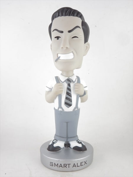 スマートアレックス モノクロver. 1000体限定 FUNKO(ファンコ) Wacky Wobbler(ワッキーワブラー) ボブルヘッド