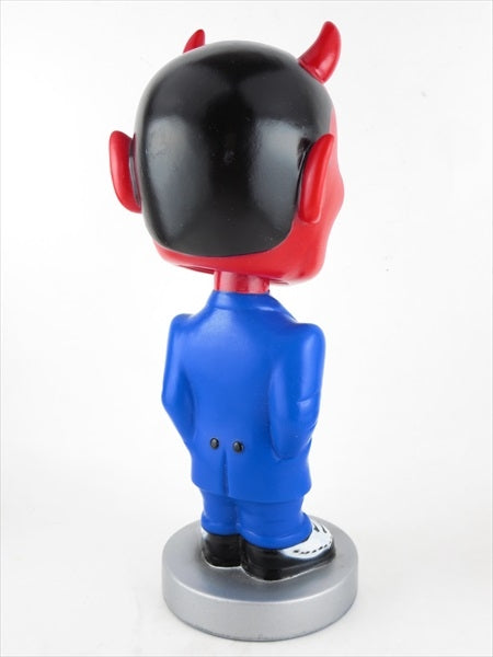 【箱割れ】エルディアブロ ブルースーツ [EL DIABLO] FUNKO(ファンコ) Wacky Wobbler(ワッキーワブラー) ボブルヘッド