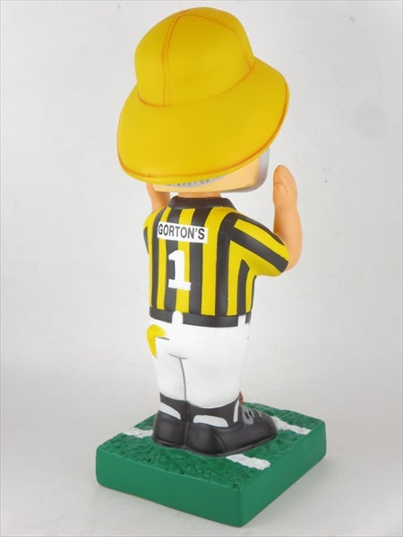 ゴートンズ Gorton's Fisherman Football Referee  FUNKO(ファンコ) Wacky Wobbler(ワッキーワブラー) ボブルヘッド