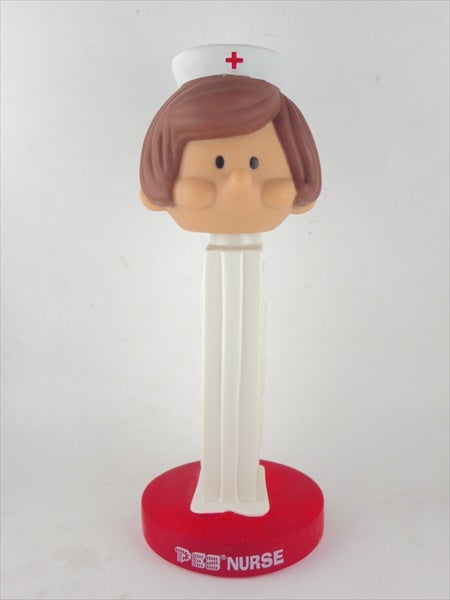 ナース ブラウン [PEZ(ペッツ)] FUNKO(ファンコ) Wacky Wobbler(ワッキーワブラー) ボブルヘッド