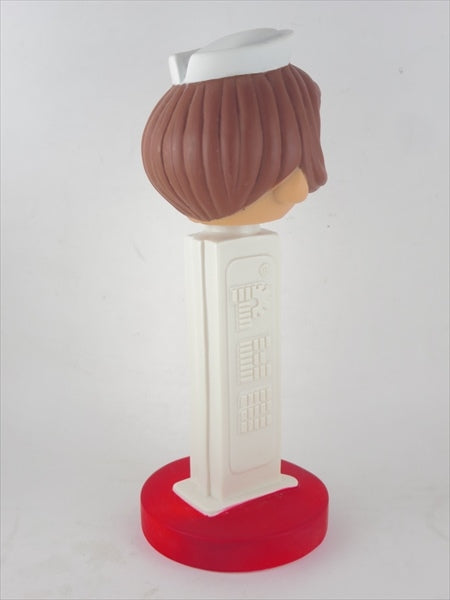 ナース ブラウン [PEZ(ペッツ)] FUNKO(ファンコ) Wacky Wobbler(ワッキーワブラー) ボブルヘッド
