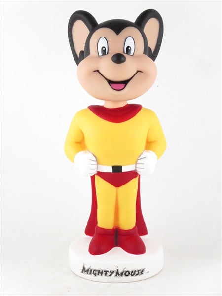 マイティ・マウス FUNKO(ファンコ) Wacky Wobbler(ワッキーワブラー) ボブルヘッド