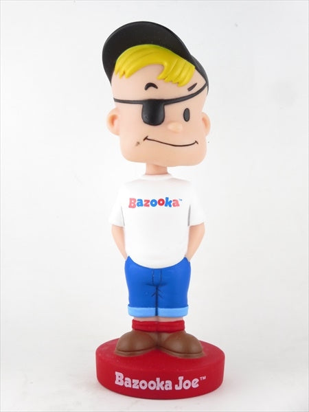 バズーカ・ジョー 赤 [TOPPS] FUNKO(ファンコ) Wacky Wobbler(ワッキーワブラー) ボブルヘッド