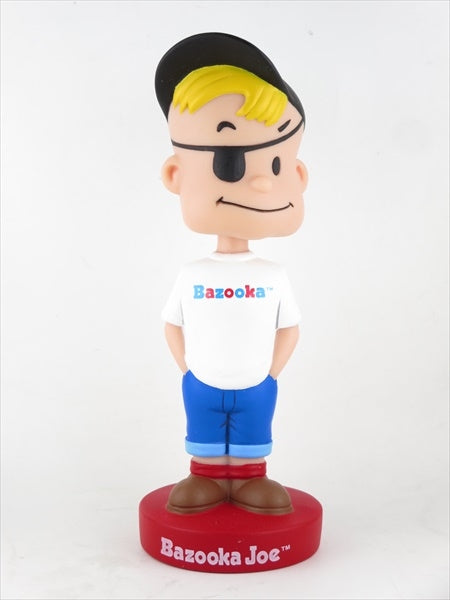 バズーカ・ジョー 赤 [TOPPS] FUNKO(ファンコ) Wacky Wobbler(ワッキーワブラー) ボブルヘッド