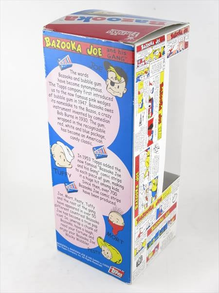 バズーカ・ジョー 赤 [TOPPS] FUNKO(ファンコ) Wacky Wobbler(ワッキーワブラー) ボブルヘッド