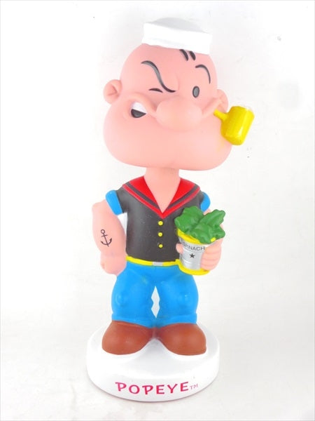 ポパイザセイラーマン [ポパイ] FUNKO(ファンコ) Wacky Wobbler(ワッキーワブラー) ボブルヘッド