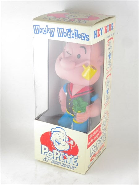 ポパイザセイラーマン [ポパイ] FUNKO(ファンコ) Wacky Wobbler(ワッキーワブラー) ボブルヘッド
