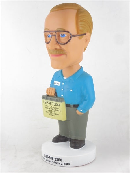 Empire Today カーペットマン FUNKO(ファンコ) Wacky Wobbler(ワッキーワブラー) ボブルヘッド
