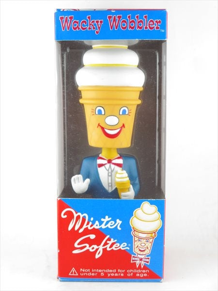 WACKY WOBBLER – ボビングワールド