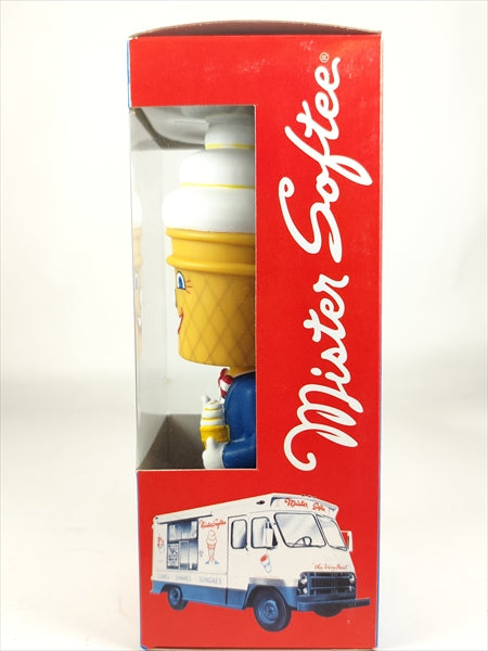 ミスター・ソフティ [MISTER SOFTEE] FUNKO(ファンコ) Wacky Wobbler(ワッキーワブラー) ボブルヘッド