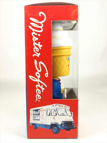 ミスター・ソフティ [MISTER SOFTEE] FUNKO(ファンコ) Wacky Wobbler(ワッキーワブラー) ボブルヘッド
