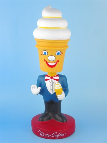 ミスター・ソフティ [MISTER SOFTEE] FUNKO(ファンコ) Wacky Wobbler(ワッキーワブラー) ボブルヘッド