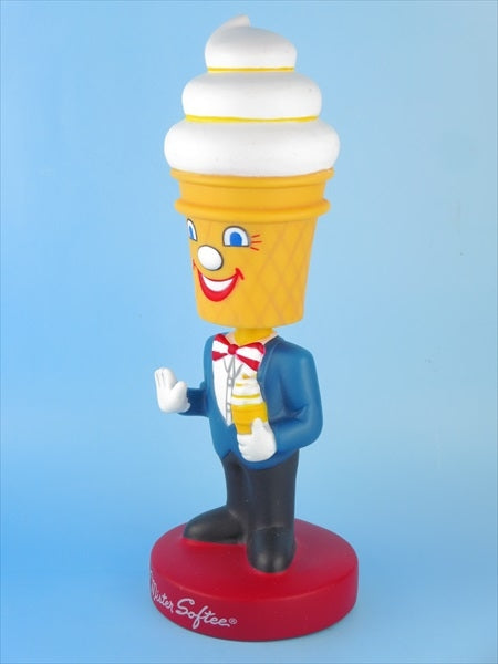 ミスター・ソフティ [MISTER SOFTEE] FUNKO(ファンコ) Wacky Wobbler(ワッキーワブラー) ボブルヘッド