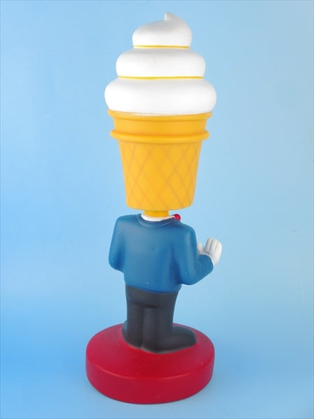 ミスター・ソフティ [MISTER SOFTEE] FUNKO(ファンコ) Wacky Wobbler(ワッキーワブラー) ボブルヘッド
