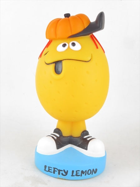 レフティーレモン [FUNNY FACE(ファニーフェイス)] FUNKO(ファンコ) Wacky Wobbler(ワッキーワブラー) ボブルヘッド