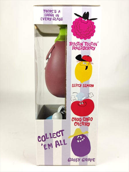 グーフィーグレープ [FUNNY FACE(ファニーフェイス)] FUNKO(ファンコ) Wacky Wobbler(ワッキーワブラー) ボブルヘッド