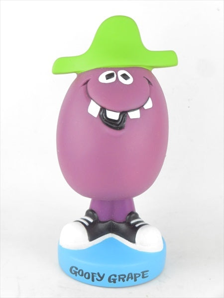 グーフィーグレープ [FUNNY FACE(ファニーフェイス)] FUNKO(ファンコ) Wacky Wobbler(ワッキーワブラー) ボブルヘッド