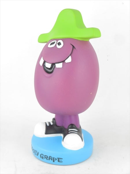 グーフィーグレープ [FUNNY FACE(ファニーフェイス)] FUNKO(ファンコ) Wacky Wobbler(ワッキーワブラー) ボブルヘッド