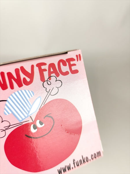 【箱傷】 チューチューチェリー [FUNNY FACE(ファニーフェイス)] FUNKO(ファンコ) Wacky Wobbler(ワッキーワブラー) ボブルヘッド