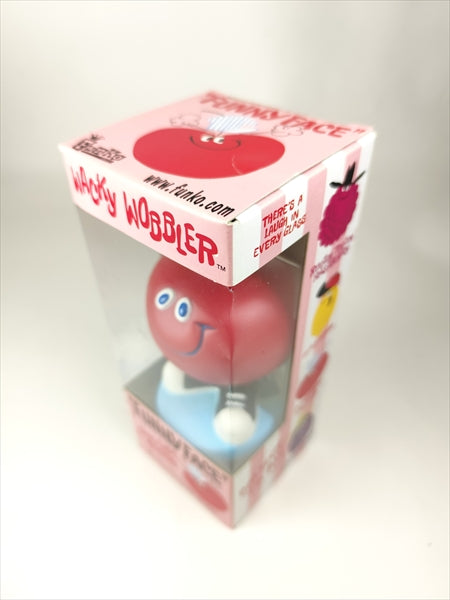 【箱傷】 チューチューチェリー [FUNNY FACE(ファニーフェイス)] FUNKO(ファンコ) Wacky Wobbler(ワッキーワブラー) ボブルヘッド