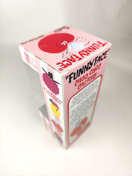 【箱傷】 チューチューチェリー [FUNNY FACE(ファニーフェイス)] FUNKO(ファンコ) Wacky Wobbler(ワッキーワブラー) ボブルヘッド