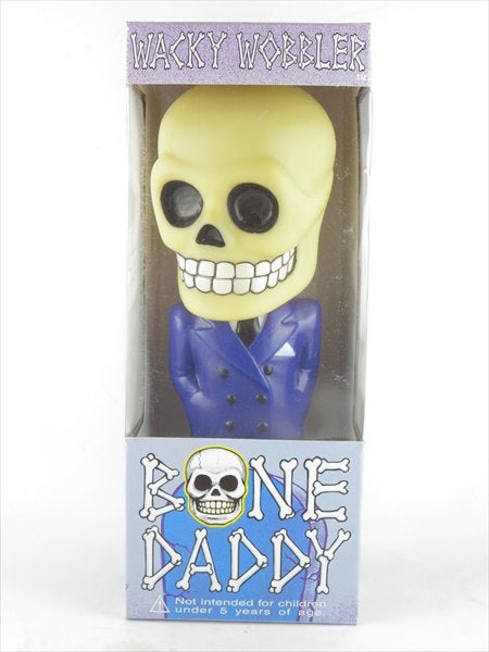 ボーンダディ ブルースーツ FUNKO(ファンコ) Wacky Wobbler(ワッキーワブラー) ボブルヘッド