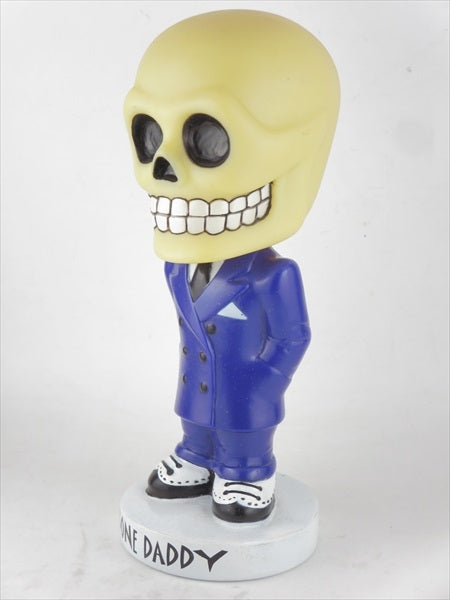 ボーンダディ ブルースーツ FUNKO(ファンコ) Wacky Wobbler(ワッキーワブラー) ボブルヘッド