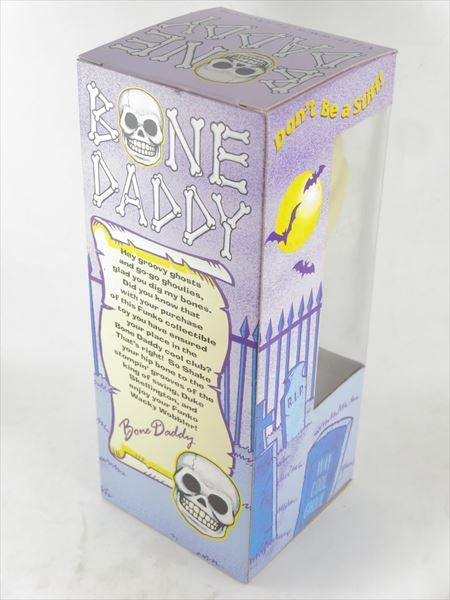 ボーンダディ ブルースーツ FUNKO(ファンコ) Wacky Wobbler(ワッキーワブラー) ボブルヘッド