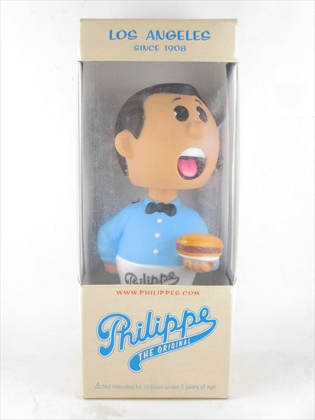 フィリップザオリジナル [Philipps THE ORIGINAL] FUNKO(ファンコ) Wacky Wobbler(ワッキーワブラー) ボブルヘッド