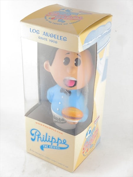 フィリップザオリジナル [Philipps THE ORIGINAL] FUNKO(ファンコ) Wacky Wobbler(ワッキーワブラー) ボブルヘッド