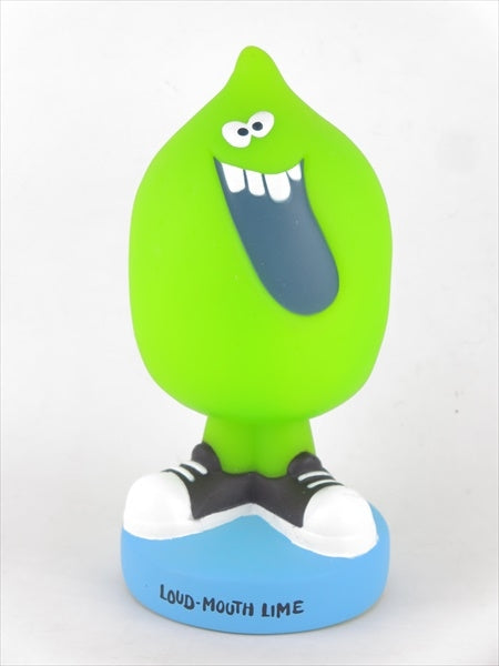ラウドマウスライム ピルズベリー(Pillsbury)社 [FUNNY FACE（ファニーフェイス）] FUNKO(ファンコ) Wacky Wobbler(ワッキーワブラー)
