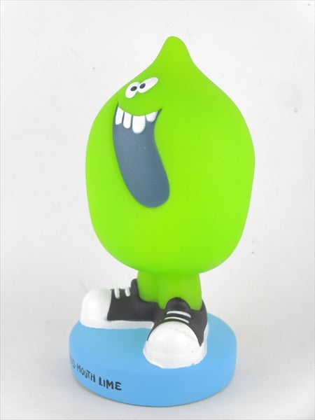 ラウドマウスライム ピルズベリー(Pillsbury)社 [FUNNY FACE（ファニーフェイス）] FUNKO(ファンコ) Wacky Wobbler(ワッキーワブラー)